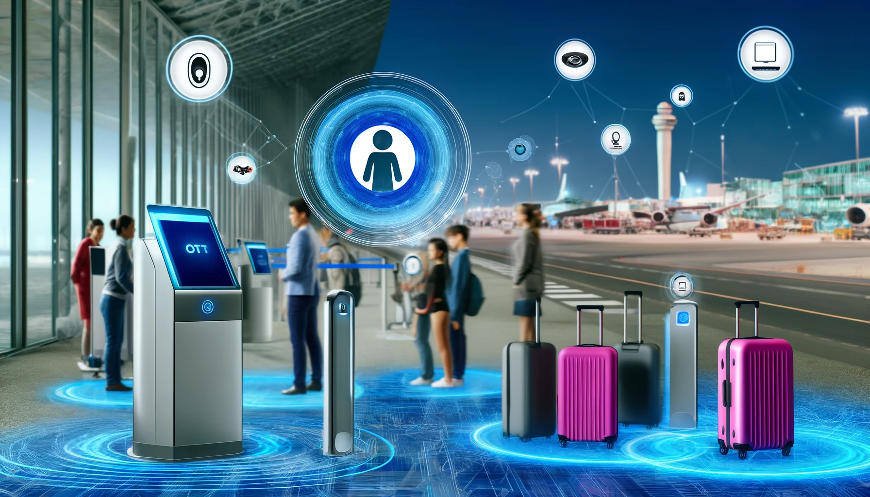 The Future Of Smart Travel Through IoT: Revolutionizing The Travel Industry